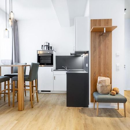 Wißmar Ferienapartments Am Krusespeicher Ferienapartments Am Krusespeicher 2-19 מראה חיצוני תמונה