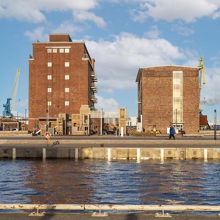 Wißmar Ferienapartments Am Krusespeicher Ferienapartments Am Krusespeicher 2-19 מראה חיצוני תמונה