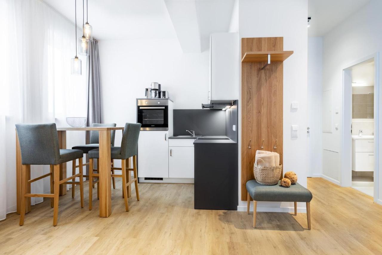 Wißmar Ferienapartments Am Krusespeicher Ferienapartments Am Krusespeicher 2-19 מראה חיצוני תמונה