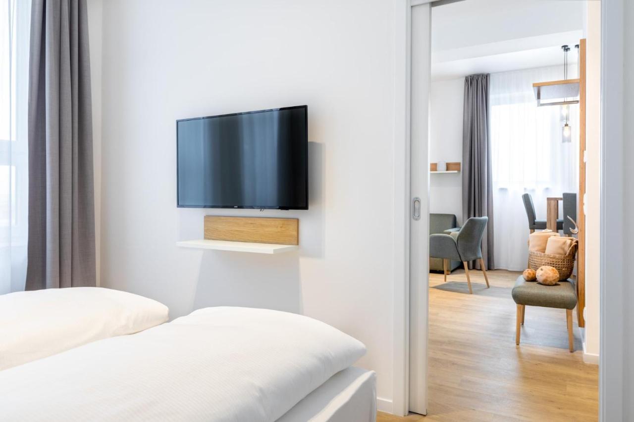 Wißmar Ferienapartments Am Krusespeicher Ferienapartments Am Krusespeicher 2-19 מראה חיצוני תמונה