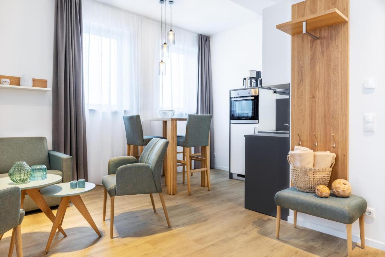 Wißmar Ferienapartments Am Krusespeicher Ferienapartments Am Krusespeicher 2-19 מראה חיצוני תמונה