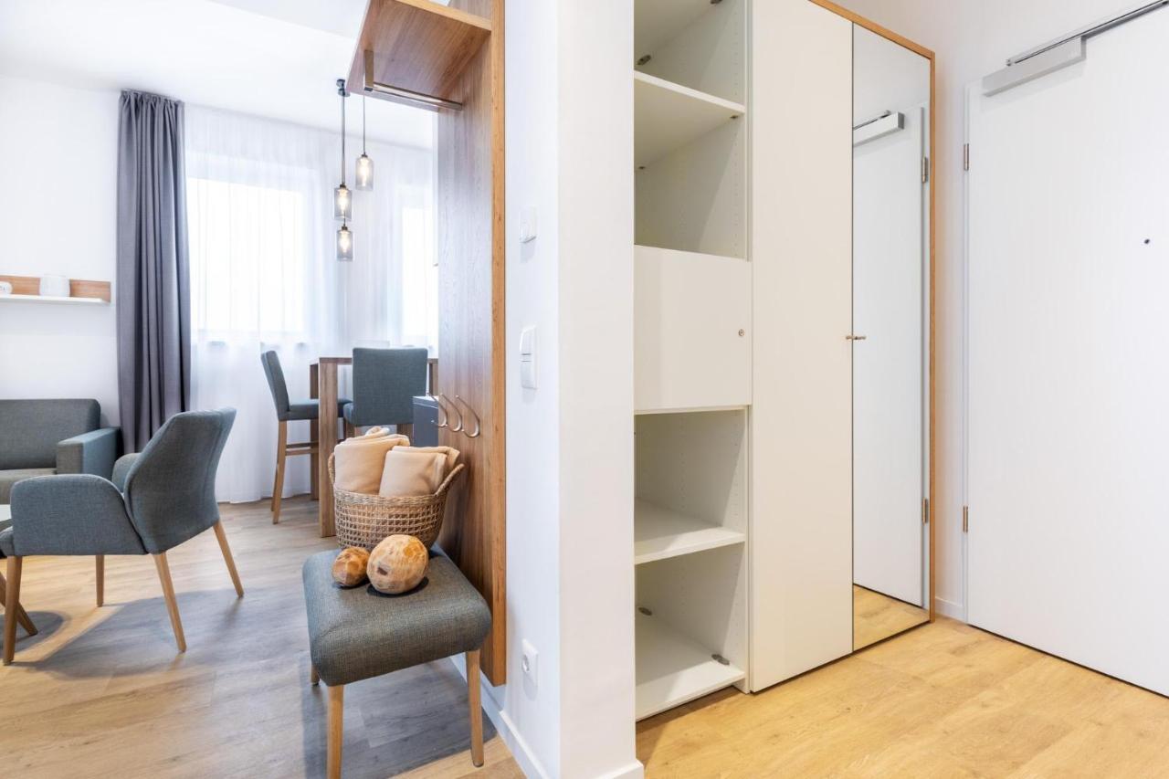 Wißmar Ferienapartments Am Krusespeicher Ferienapartments Am Krusespeicher 2-19 מראה חיצוני תמונה