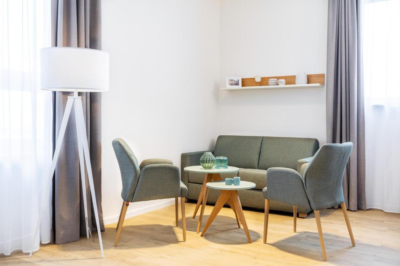 Wißmar Ferienapartments Am Krusespeicher Ferienapartments Am Krusespeicher 2-19 מראה חיצוני תמונה