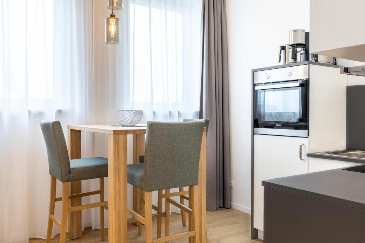Wißmar Ferienapartments Am Krusespeicher Ferienapartments Am Krusespeicher 2-19 מראה חיצוני תמונה