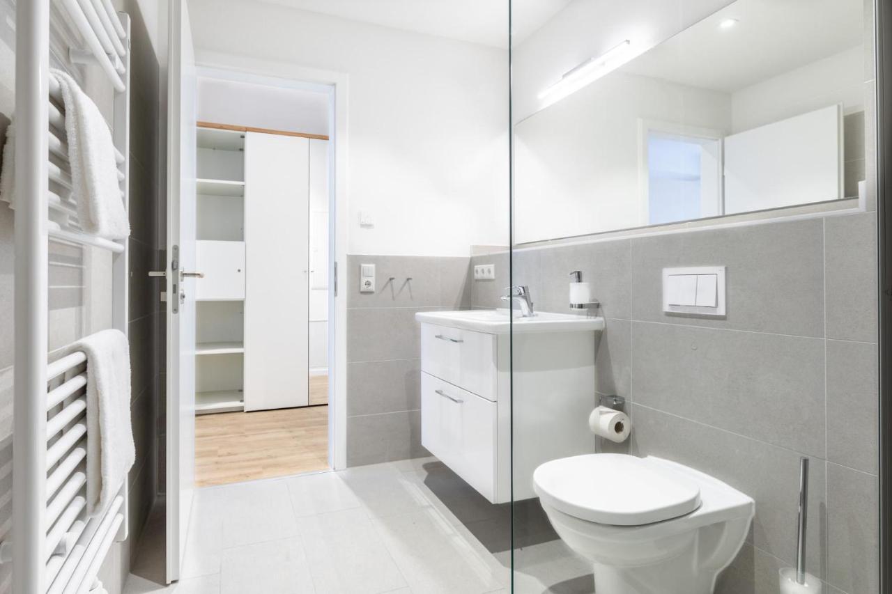 Wißmar Ferienapartments Am Krusespeicher Ferienapartments Am Krusespeicher 2-19 מראה חיצוני תמונה
