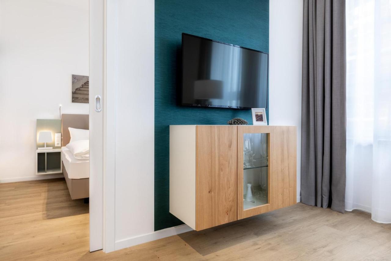 Wißmar Ferienapartments Am Krusespeicher Ferienapartments Am Krusespeicher 2-19 מראה חיצוני תמונה