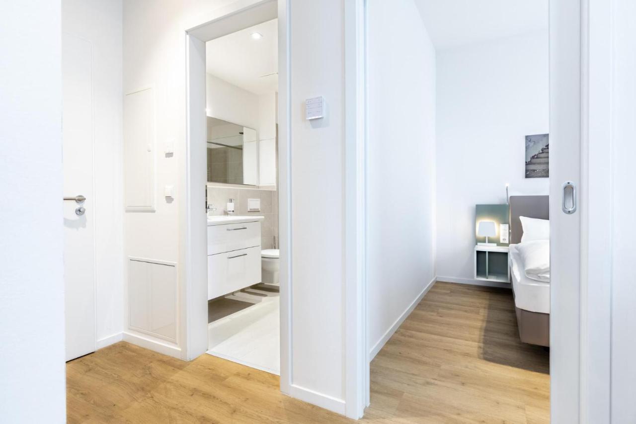 Wißmar Ferienapartments Am Krusespeicher Ferienapartments Am Krusespeicher 2-19 מראה חיצוני תמונה